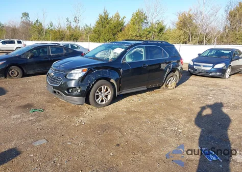 2017 Chevrolet Equinox Lt from USA, damaged, VIN 2GNALCEK0H1611290